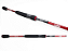 VARA PARA CARRETILHA MARURI BY NAKAMURA KAZAN 6'0" (1,83M) + (2 PONTEIRAS) 14 + 17LBS - Imagem 2