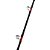 VARA PARA CARRETILHA WAY FISHING SUPREMA 6'6" (1,98M) 100-150LBS 1981 - INTEIRIÇA - Imagem 2