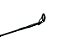 VARA PARA CARRETILHA MARINE SPORTS EVOLUTION 6'0" (1,83M) 8-17LBS MS-C601ML - INTEIRIÇA - Imagem 4