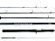 VARA PARA CARRETILHA MARINE SPORTS EVOLUTION 6'0" (1,83M) 8-17LBS MS-C601ML - INTEIRIÇA - Imagem 1