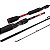 VARA PARA MOLINETE MARURI BY NAKAMURA KAZAN 6'3" (1,90M) 9-17LBS KAS-631-MH-F - 2 PARTES - Imagem 1