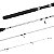 VARA PARA MOLINETE SAINT COMBAT 6'0" (1,80M) 10-25LBS 602SP - 2 PARTES - Imagem 1