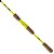 VARA PARA MOLINETE STRIKER BLACK EAGLE 5'6" (1,68M) 6-10LBS BLE561 - INTEIRIÇA - Imagem 2