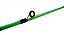 VARA PARA MOLINETE DEYU MAX BULL VERDE 4'0" (1,20M) 8-14LBS 1201M - INTEIRIÇA - Imagem 2