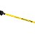 VARA PARA MOLINETE SAINT SKYLINE AMARELA 6'0" (1,80M) 12-30LBS - 601SP - INTEIRIÇA - Imagem 3