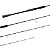 VARA PARA MOLINETE SAINT PRO TAMBA GREY 8'0" (2,40M) 25-50LBS 2402SP - 2 PARTES - Imagem 1