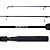 VARA PARA MOLINETE MARINE SPORTS POTENZA 5'0" (1,52M) 10-20LBS PO-S502M - 2 PARTES - Imagem 1