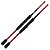 VARA PARA MOLINETE MARURI BY NAKAMURA KAZAN 6'3" (1,90M) + (2 PONTEIRAS) 17 + 20LBS - Imagem 2