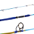 VARA PARA MOLINETE WAY FISHING DALLAS 5'0" (1,50M) 10-20LBS 1501 - INTEIRIÇA - Imagem 1