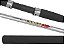 VARA PARA MOLINETE SAINT COMBAT 5'5" (1,65M) 8-20LBS 552SP - 2 PARTES - Imagem 2