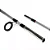 VARA PARA MOLINETE SAINT COMBAT 5'5" (1,65M) 8-20LBS 552SP - 2 PARTES - Imagem 3
