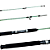 VARA PARA MOLINETE WAY FISHING MONALIZA 5'5" (1,65M) 15-30LBS 1652 - 2 PARTES - Imagem 1