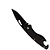 CANIVETE DEYU PRETO - ZD-090 - Imagem 2