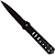 CANIVETE DEYU AÇO INOX PRETO ZD 088 - Imagem 2