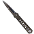 CANIVETE DEYU AÇO INOX PRATA ZD 088 - Imagem 2