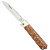 CANIVETE CIMO ACETATO INOX C/BAINHA - 52/P I C/B - Imagem 1