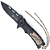 CANIVETE INVICTUS RANGE PARACORD - Imagem 1