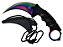 CANIVETE TAUE KARAMBIT COLORFUL - A22-1 - Imagem 2