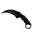 CANIVETE ALBATROZ KARAMBIT BLACK - KM002 - Imagem 1