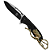 CANIVETE ALBATROZ - ZD-HY443 - Imagem 1