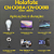 NOBREAK HOLOFOTE ALBATROZ - POTÊNCIA 150W - CN-008A 110V - Imagem 4