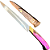 FACA COQUEIRO CARBONO ALEMÃO ROSA 8'' - 608 CMRBF - Imagem 2
