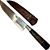 FACA FACAS GAÚCHA INOX CHIFRE E MADEIRA 7'' - 1007PMT - Imagem 2