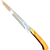 FACA COQUEIRO CARBONO ARTESANAL 9'' - 609 C5T - Imagem 1