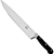 FACA ORIGINAL LINE CHEF CABO PRETO 8″ – SL0339 - Imagem 1