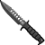 FACA ALBATROZ - K158C - Imagem 1