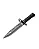FACA INVICTUS EXPLORER BLACK - Imagem 2