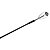 VARA PARA CARRETILHA MARURI NIZZO 5'8" (1,73M) 8-17LBS NIZ-C17-582M - 2 PARTES - Imagem 5