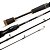 VARA PARA CARRETILHA MARURI NIZZO 5'8" (1,73M) 8-17LBS NIZ-C17-582M - 2 PARTES - Imagem 1