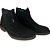 BOTINA PALMA NOBUCK PRETO SOLADO NEW VEGAS CAFÉ - REF 217 - Imagem 4