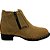 BOTINA PALMA INFANTIL NOBUCK CAPIM SOLADO MOCASSIM - REF 511 - Imagem 1