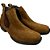 BOTINA PALMA NOBUCK RATO SOLADO MOCASSIM ADULTO - REF 234 - Imagem 4