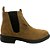 BOTINA PALMA NOBUCK CAPIM SOLADO 0800 - REF 612 - Imagem 1