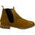 BOTINA PALMA NOBUCK CASTOR SOLADO PVC - REF 615 - Imagem 1