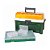 MALETA PARA PESCA COM 3 ESTOJOS E COMPARTIMENTOS AJUSTÁVEIS PESCA BRASIL - BOX 007 - Imagem 3