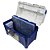 MALETA PARA PESCA COM 3 ESTOJOS E COMPARTIMENTOS AJUSTÁVEIS PESCA BRASIL - BOX 007 - Imagem 5
