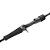 Vara para Carretilha Maruri Attack Black 7'0" (2,10m) 20-40Lbs C-701XH - Inteiriça - Imagem 3