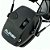 Abafador Eletrônico Aurok Whisper - Preto - Imagem 7