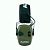 Abafador Eletrônico Aurok Whisper - Verde - Imagem 3