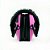 Abafador Eletrônico Aurok Whisper - Rosa - Imagem 5