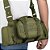 Mochila BR Force Tática Campanha 55L - Verde Oliva - Imagem 8