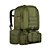 Mochila BR Force Tática Campanha 55L - Verde Oliva - Imagem 1