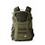 Mochila BR Force Bravo 18L - Verde Oliva - Imagem 3