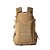 Mochila BR Force Bravo 18L - Coyote - Imagem 3