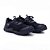 Tênis Masculino Esporte Pesca Bad Fish Track Air Mesh - Preto - Imagem 1