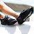 Tênis Masculino Esporte Pesca Bad Fish Track Air Mesh - Preto - Imagem 5